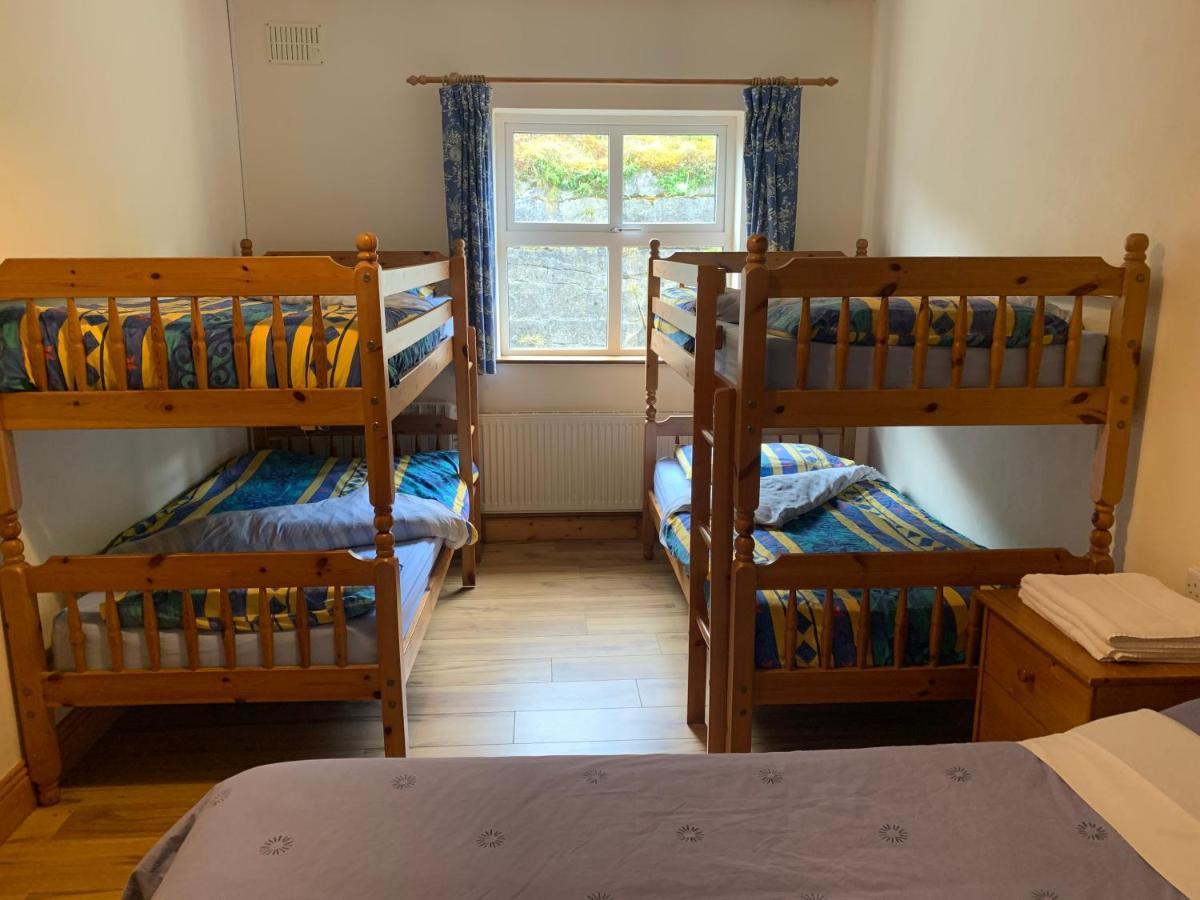 Clare'S Rock Self-Catering Accommodation Carron Exterior foto