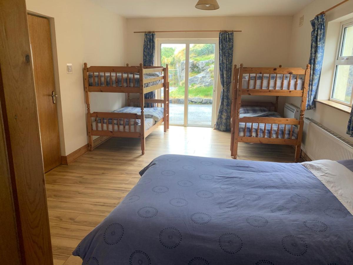 Clare'S Rock Self-Catering Accommodation Carron Exterior foto