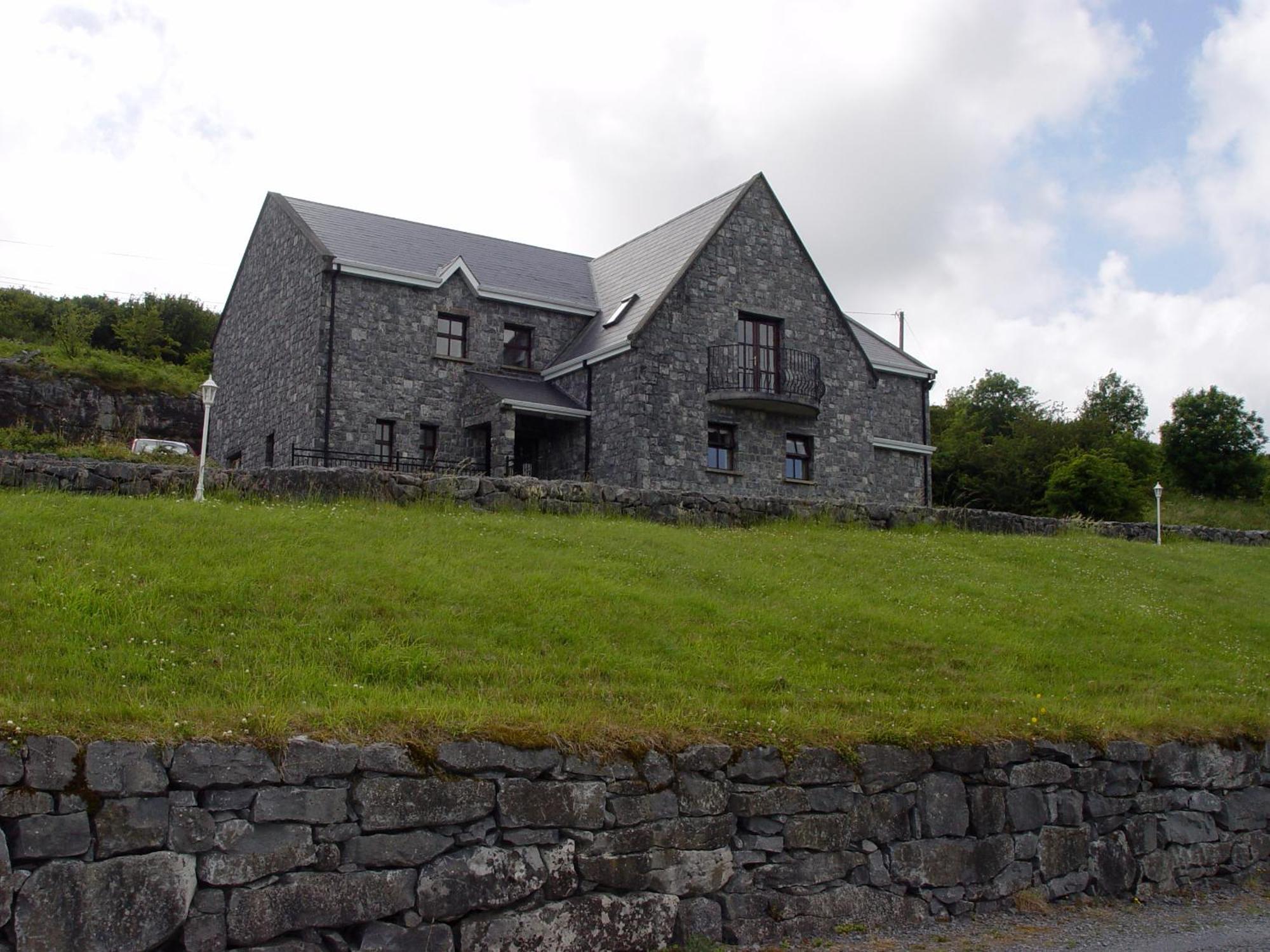 Clare'S Rock Self-Catering Accommodation Carron Exterior foto