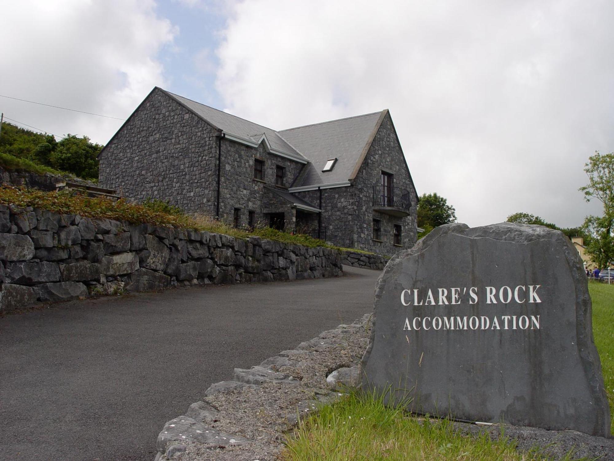 Clare'S Rock Self-Catering Accommodation Carron Exterior foto