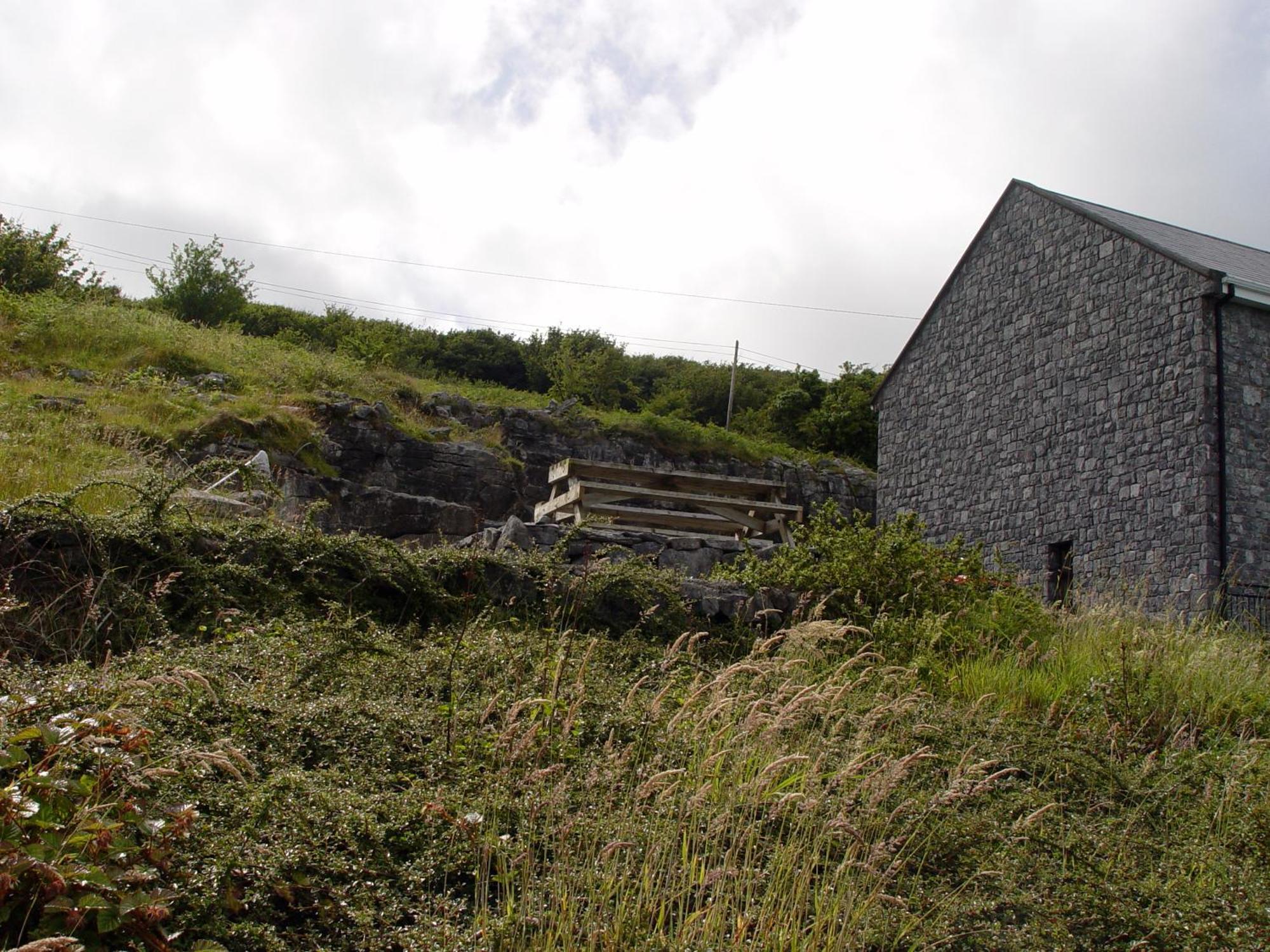 Clare'S Rock Self-Catering Accommodation Carron Exterior foto