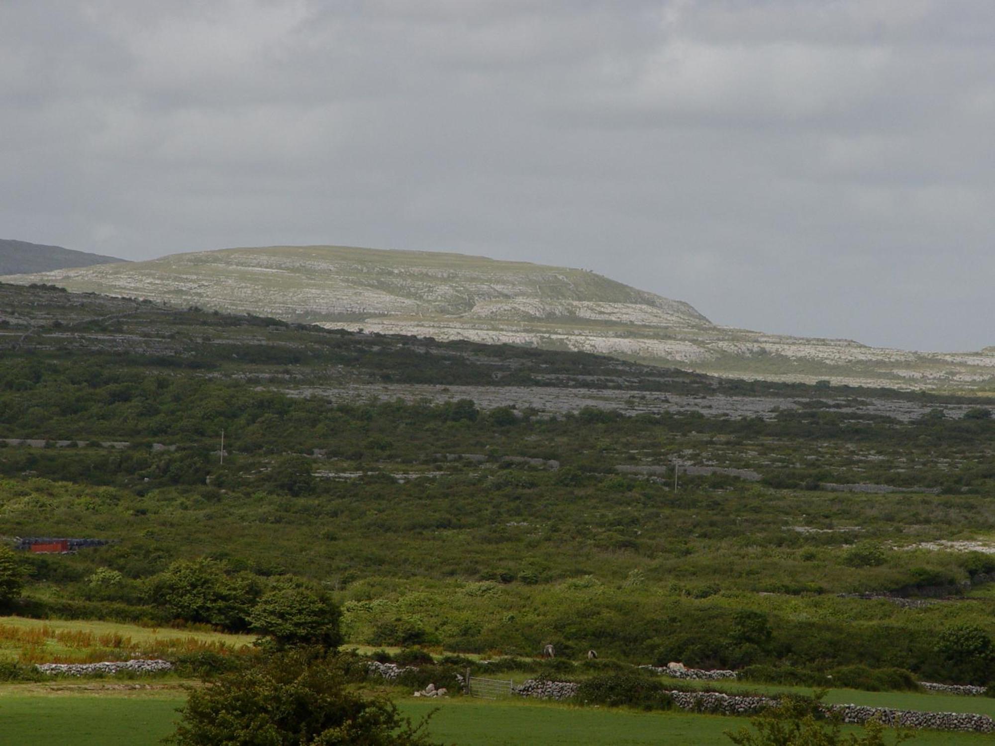Clare'S Rock Self-Catering Accommodation Carron Exterior foto